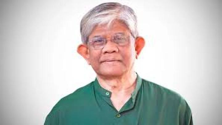 অর্থ উপদেষ্টা ড. সালেহউদ্দিন আহমেদ। পুরোনো ছবি